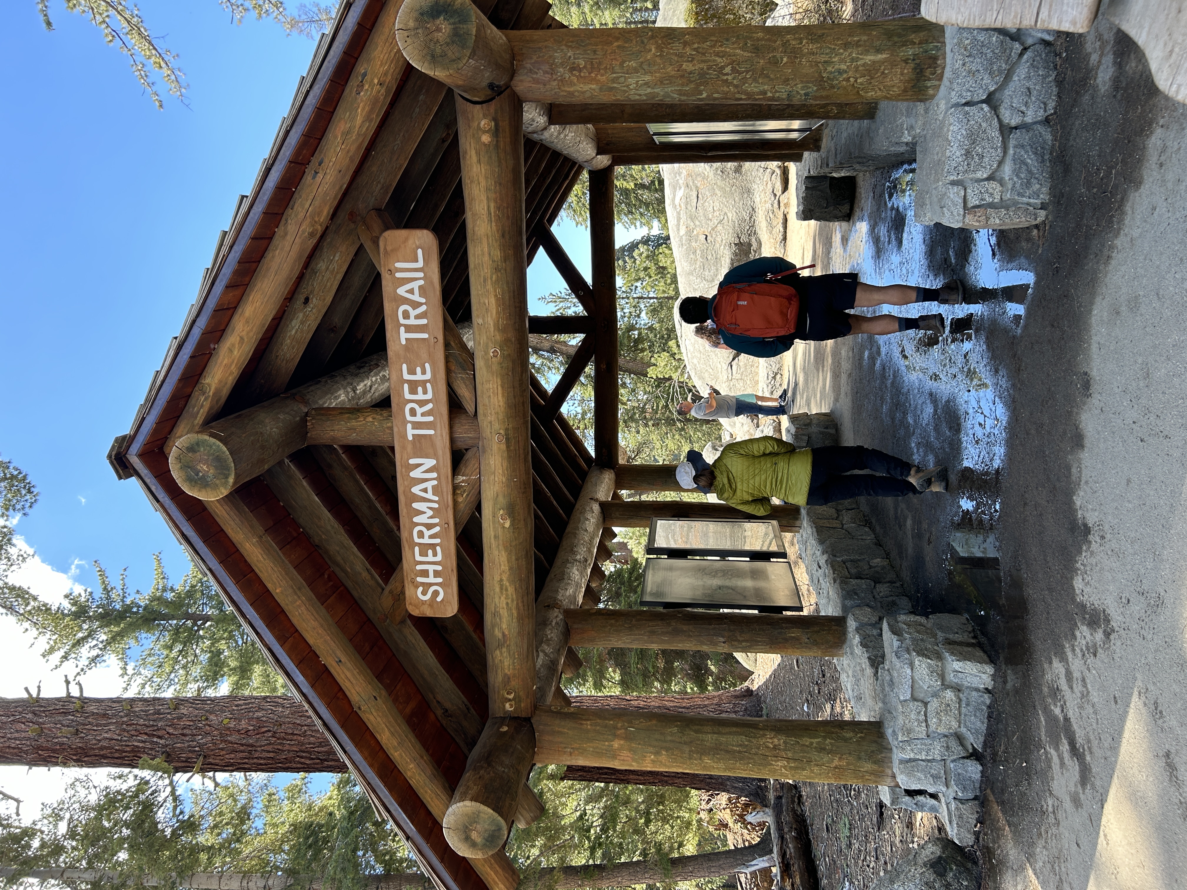 Visiting Sequoia National Park