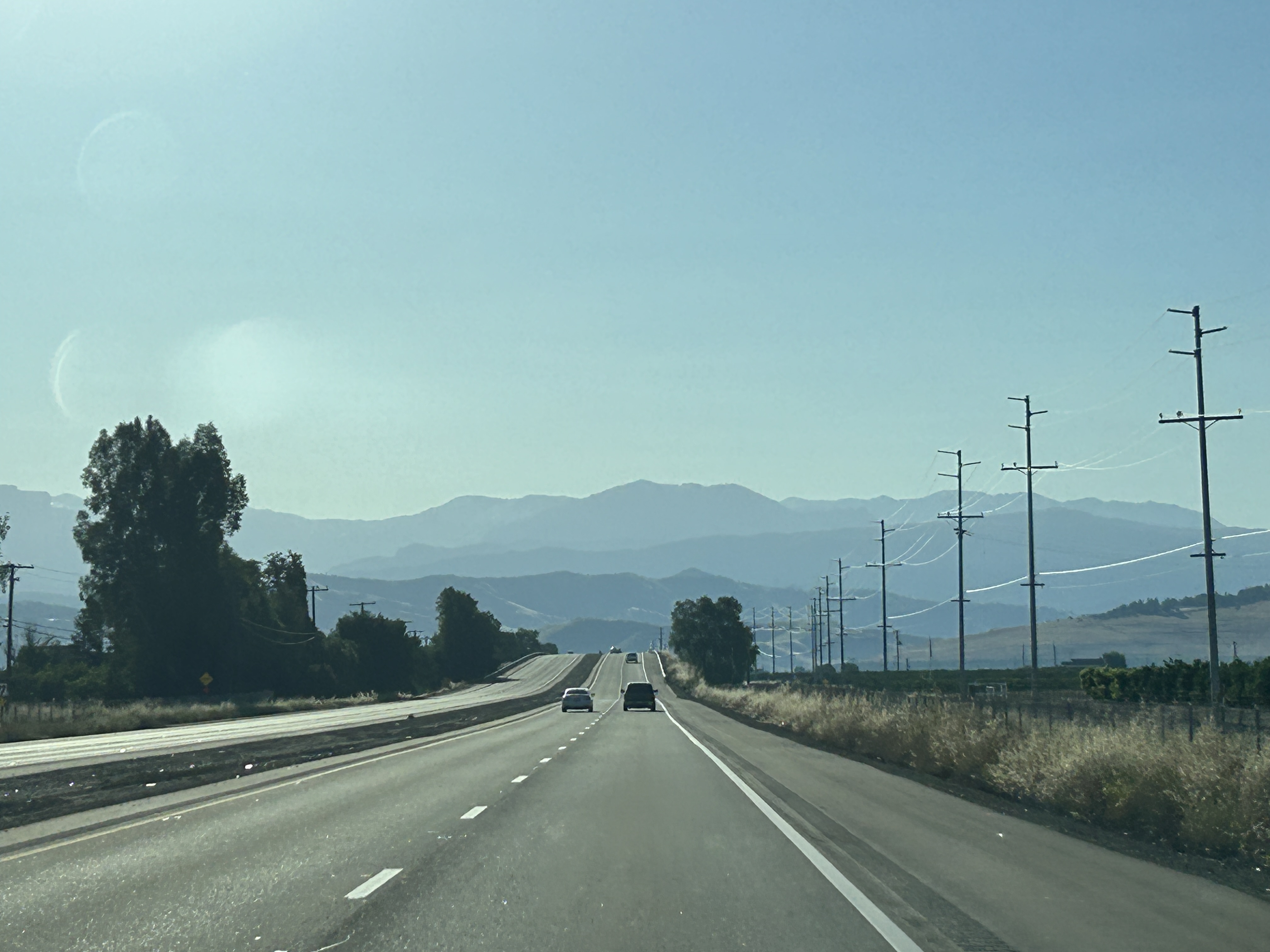 Visiting Sequoia National Park