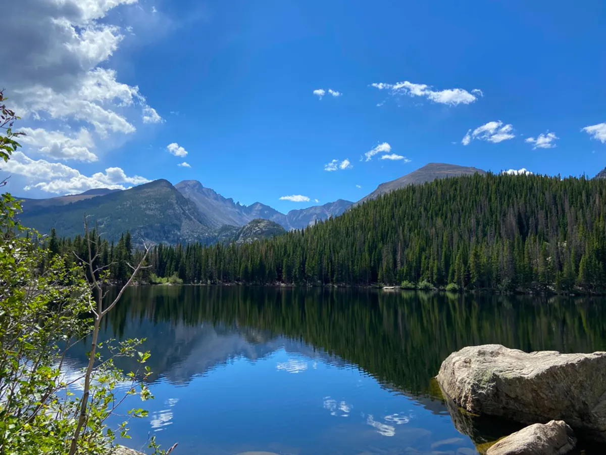 Estes Park, Colorado. Post feature image