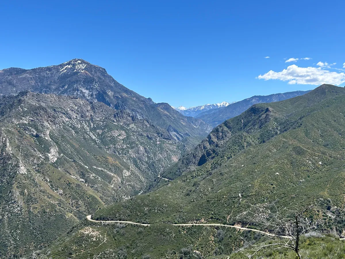 7 Things to Visit at King Canyons National Park Post feature image