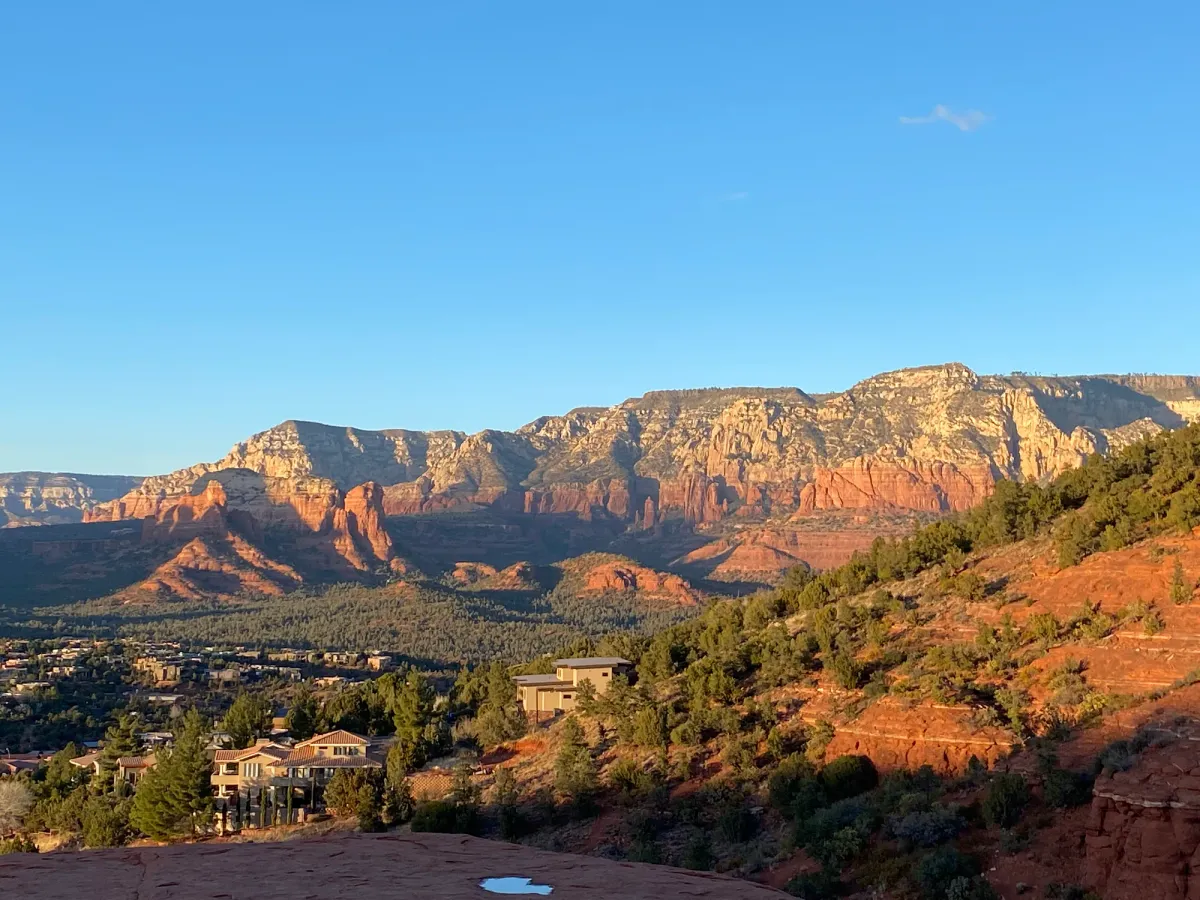 Amazing Scenic Drives in the Southwest Post feature image