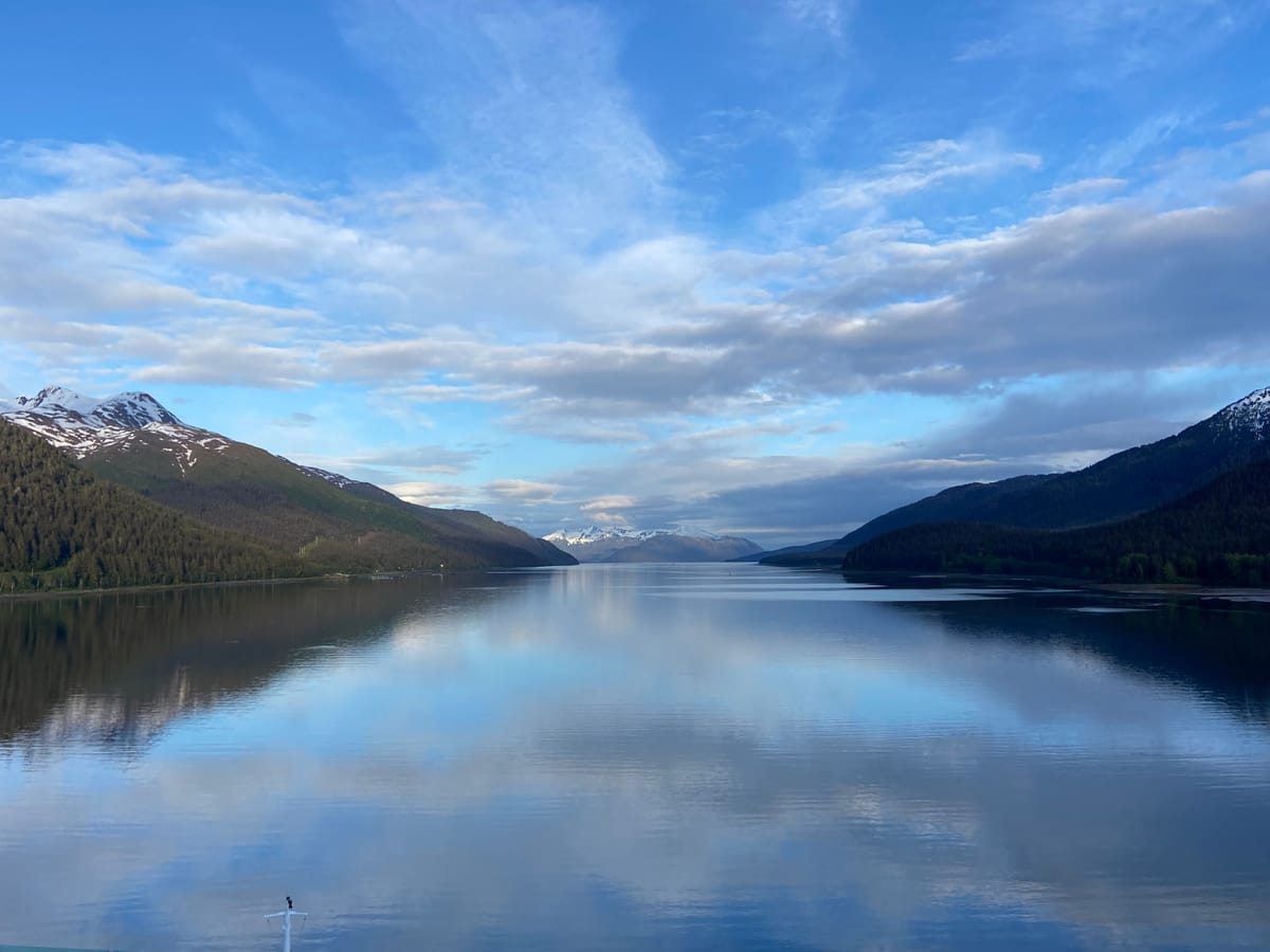 An Alaskan Adventure. The Trip of a Lifetime! Post feature image