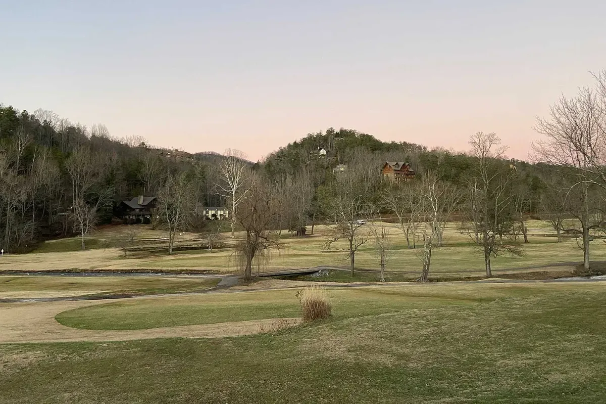 Bent Creek Golf Village,Tennessee. Post feature image