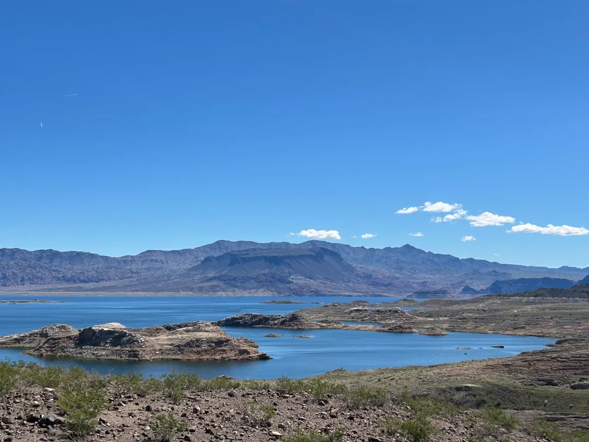 Lake Mead National Recreation Area Post feature image