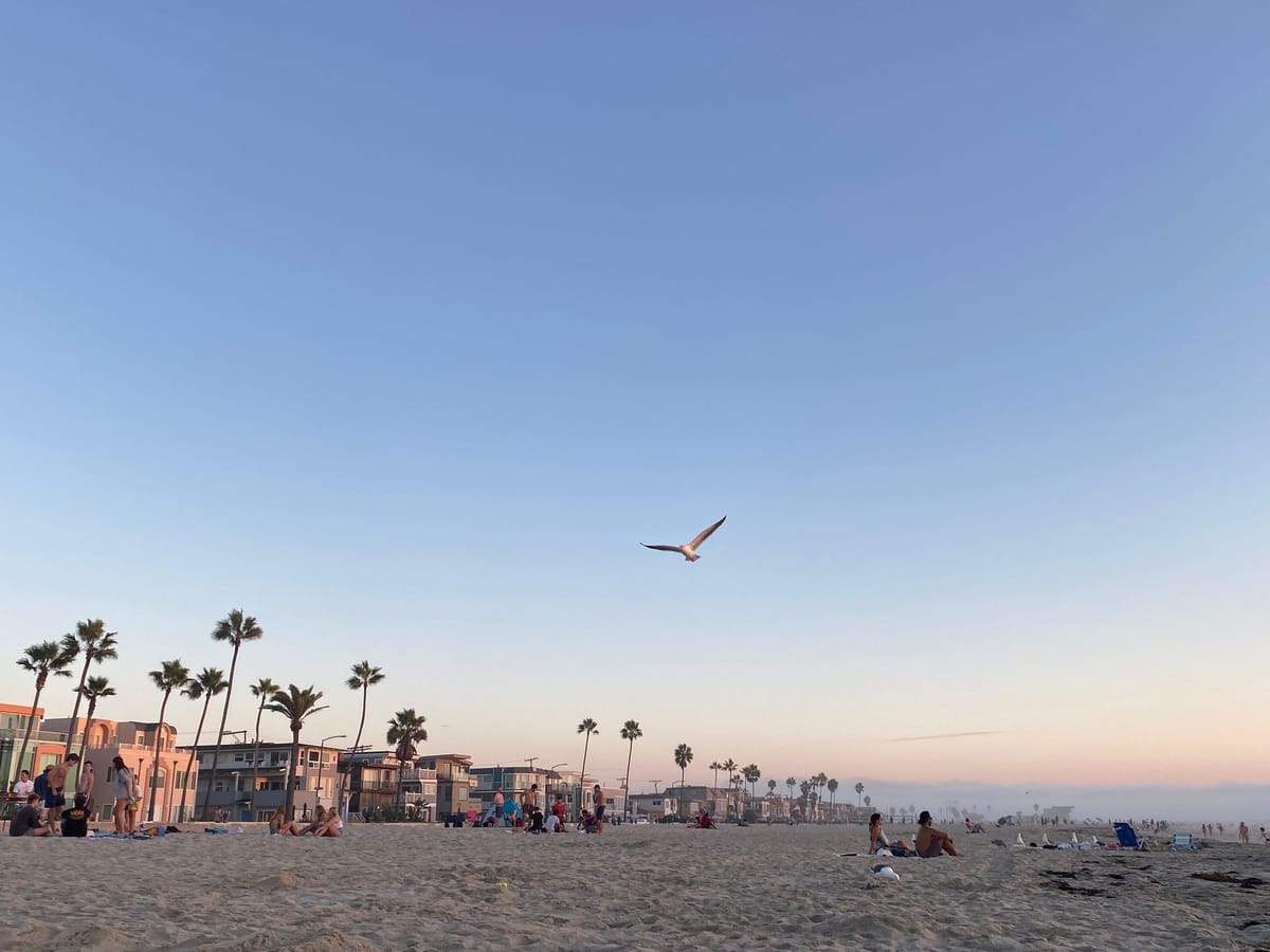 The Beaches of San Diego Post feature image