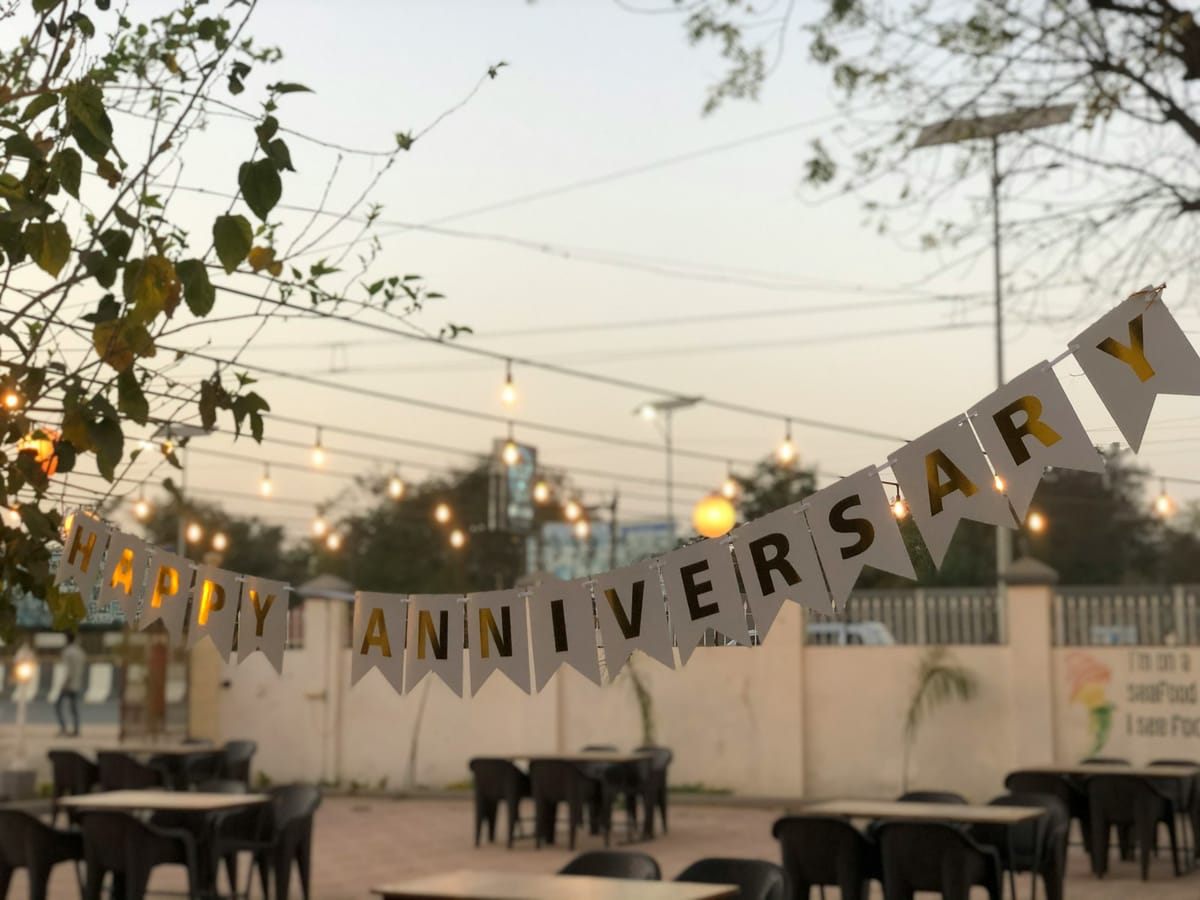 Our Four Year Travelversary! Post feature image
