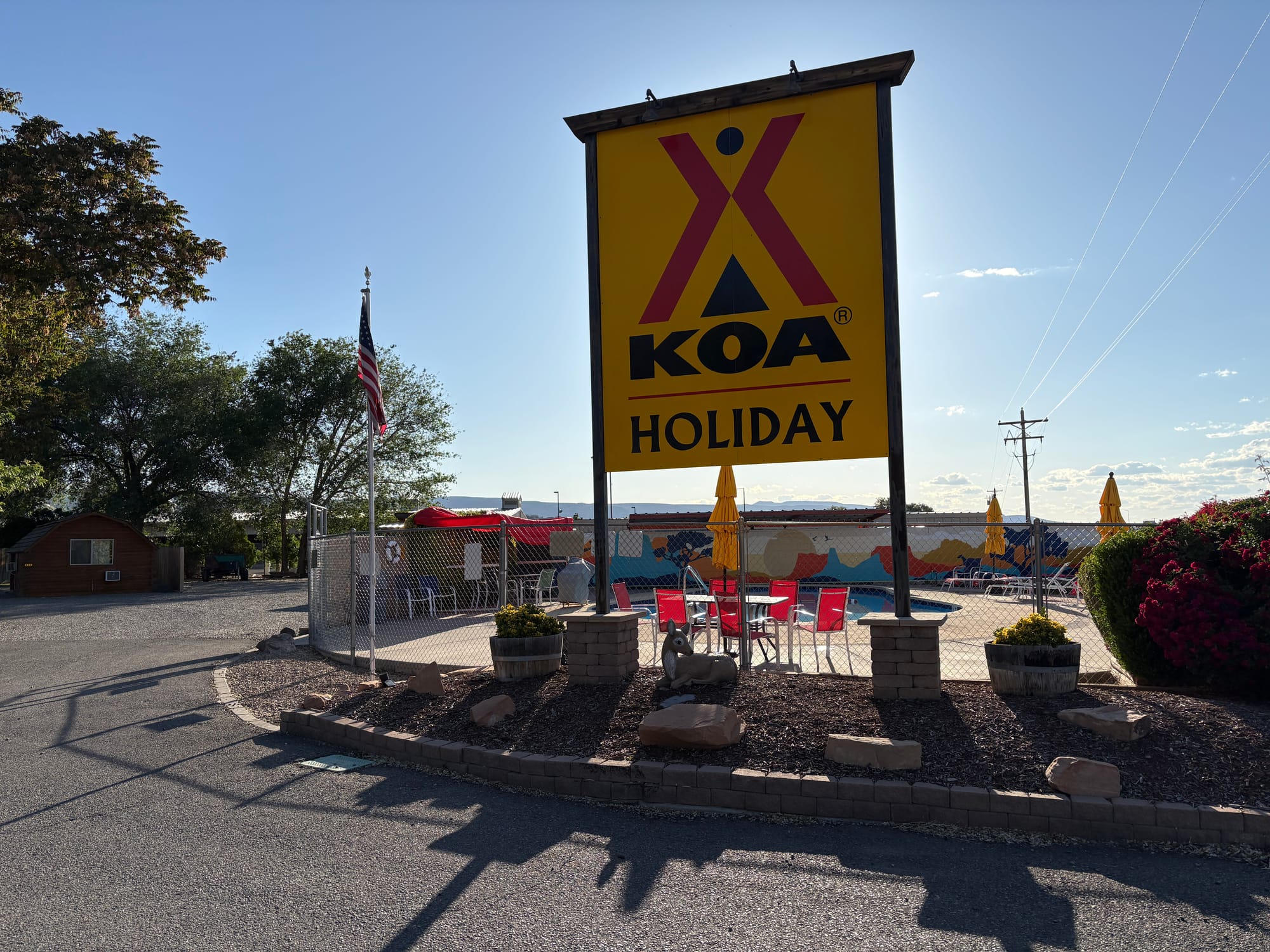 KOA Grand Junction Review Post feature image