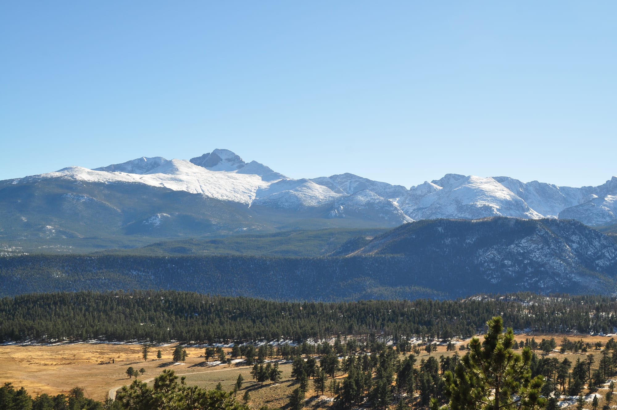 Discover the Beauty of Rocky Mountain National Park Post feature image