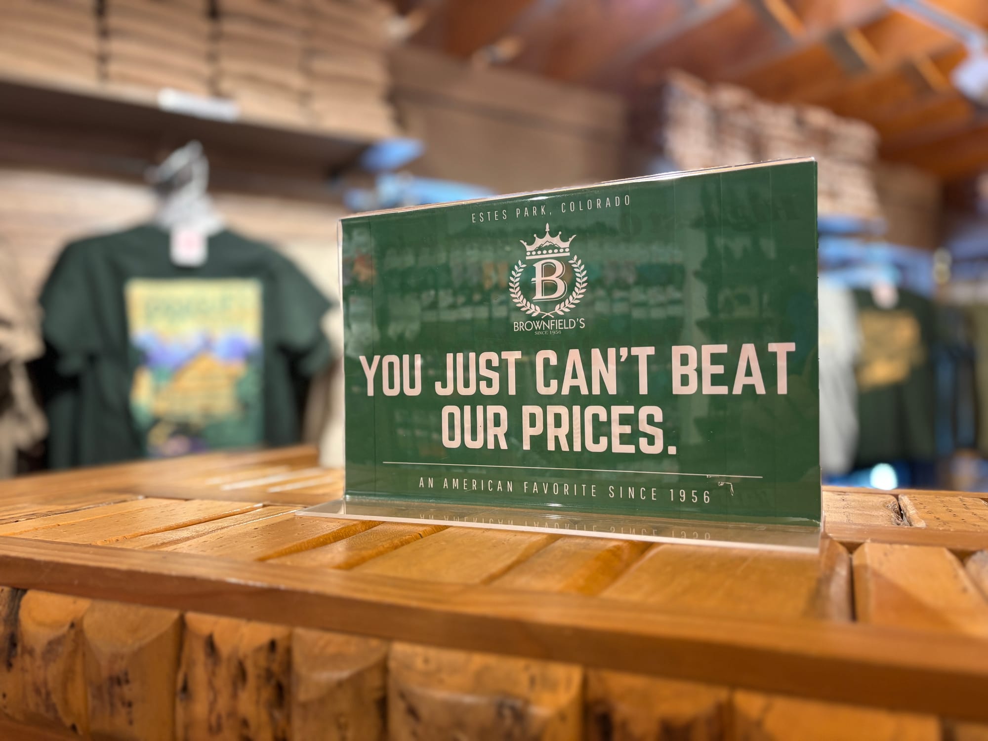 Why We Love Brownfield's in Estes Park, Colorado Post feature image