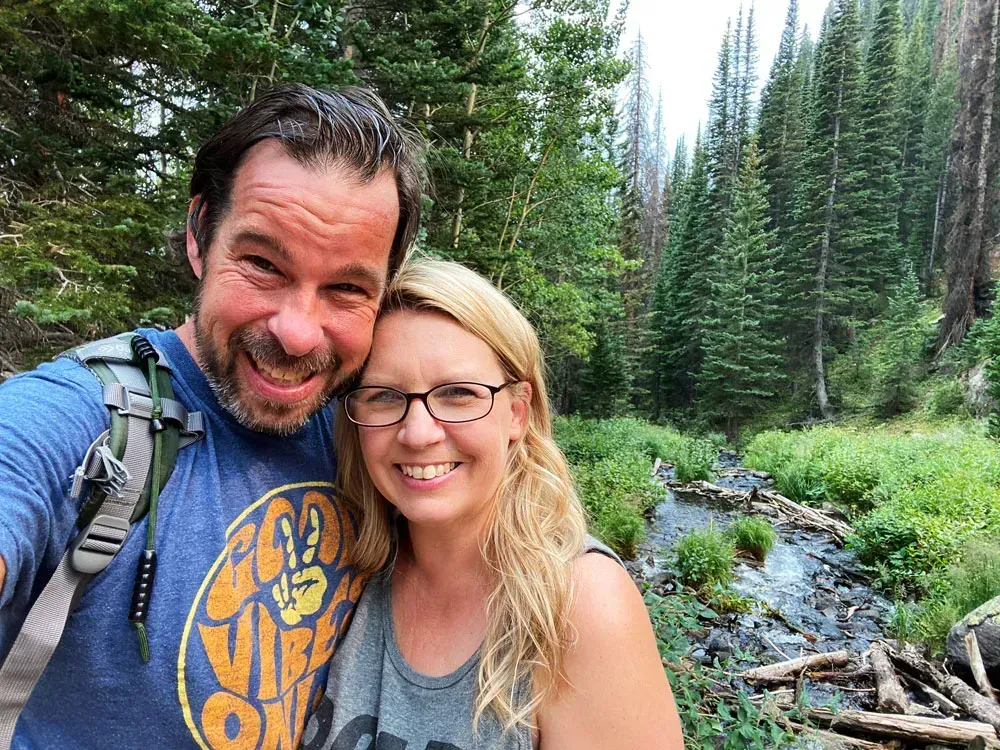 Our New Love for Hiking feature image