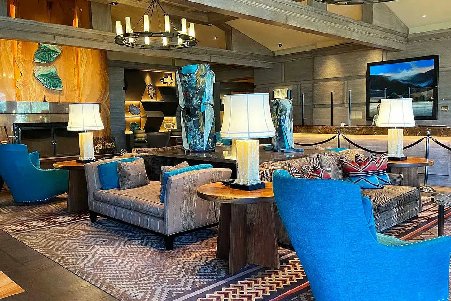 Hotel Review: Little America Flagstaff feature image