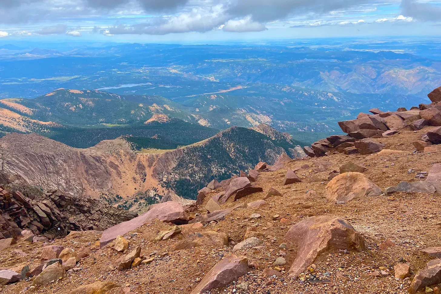We Almost Died on Pikes Peak feature image