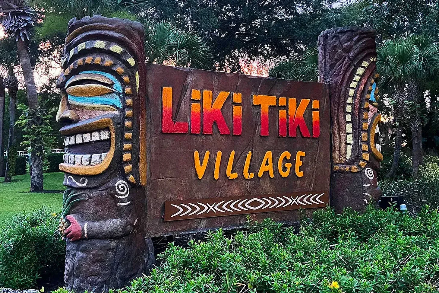 Hotel Review: Liki Tiki Village in Orlando, Florida. feature image