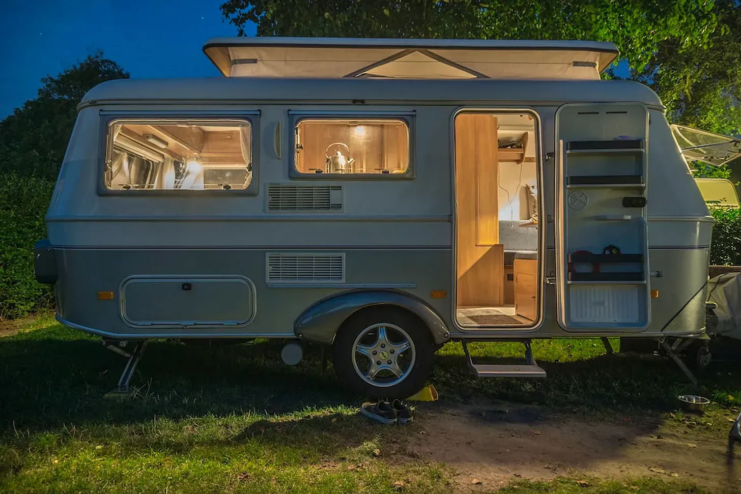 Our RV Living Experience So Far feature image