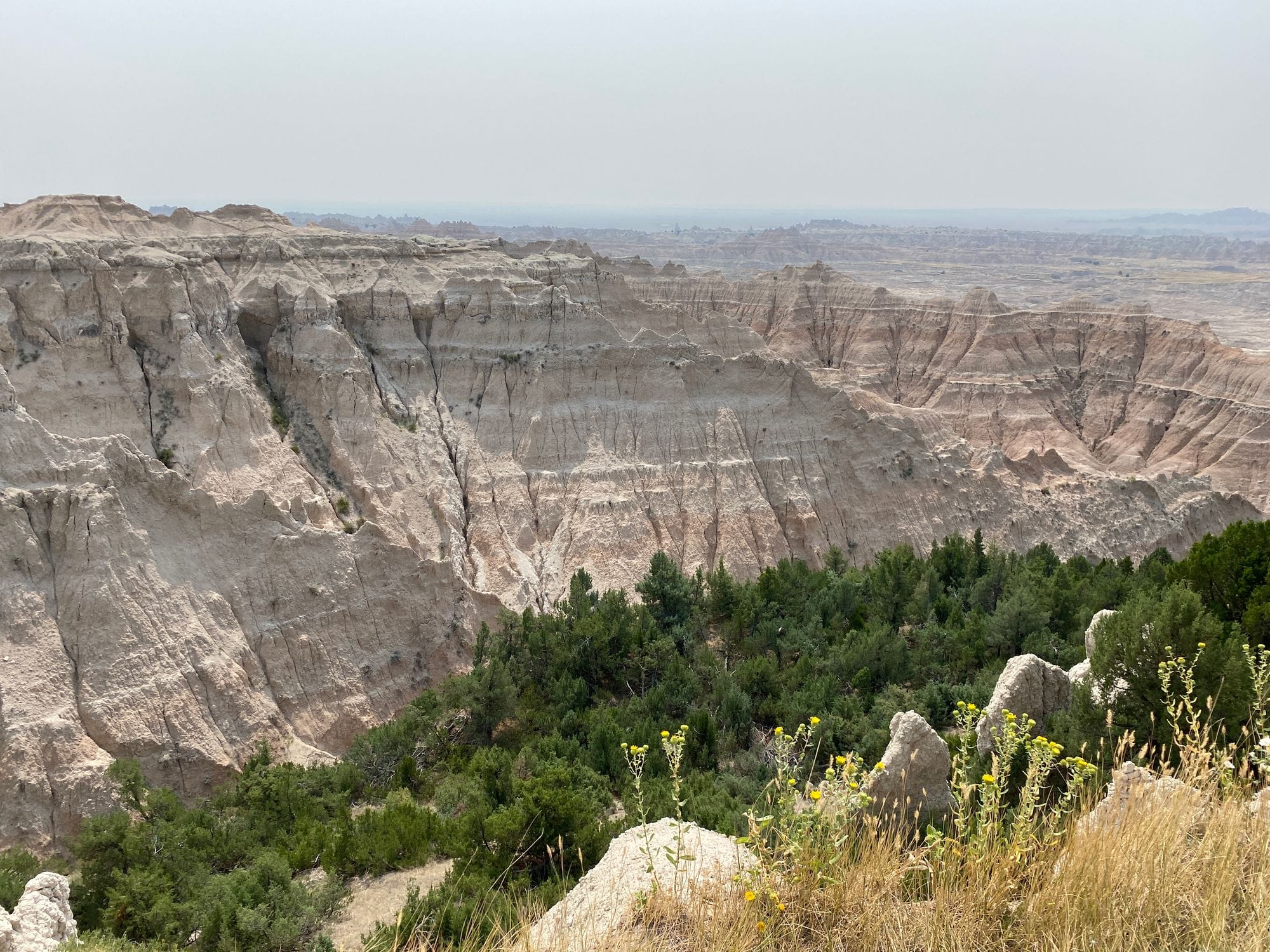 Visiting Badlands National Park feature image