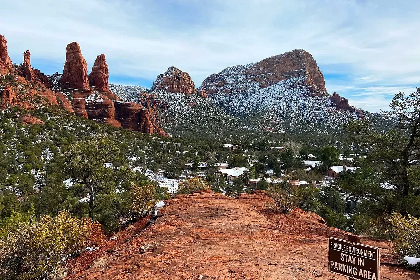 Hiking for Beginners: Sedona feature image