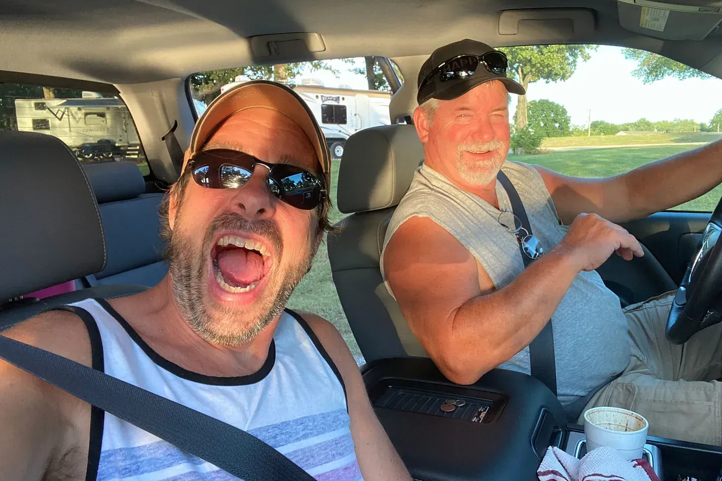 A Weekend Getaway at Lake Texoma feature image
