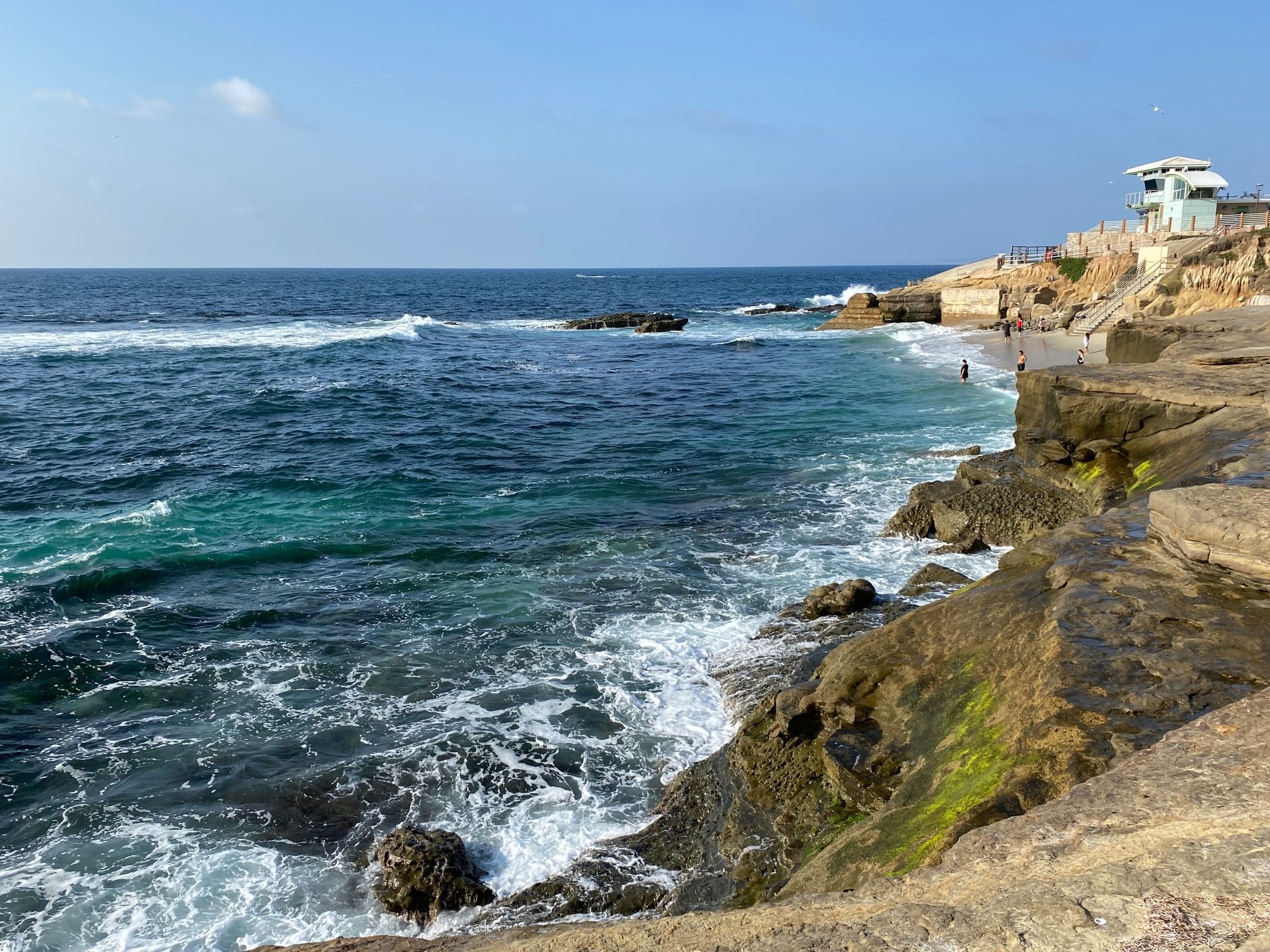La Jolla, California. feature image
