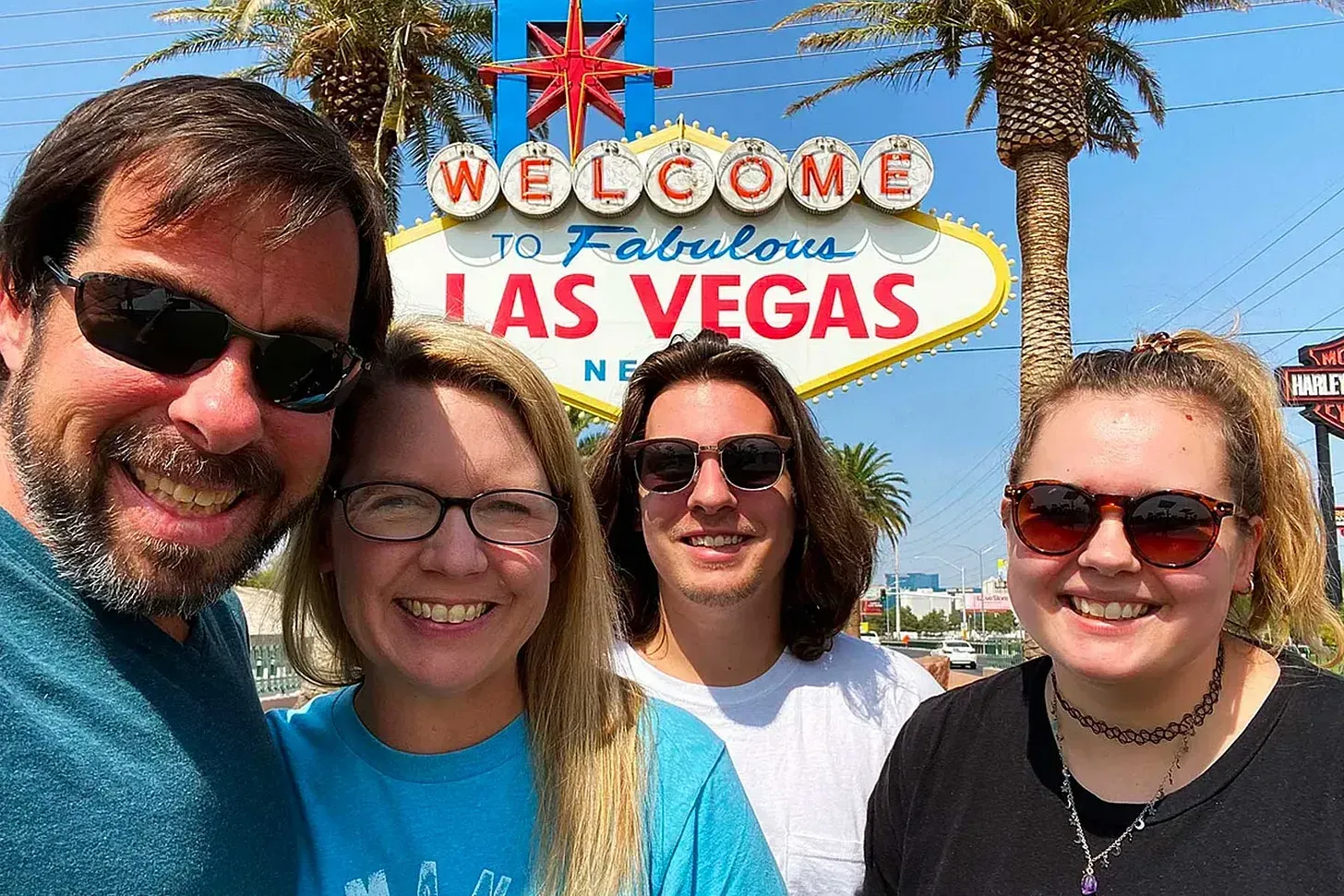 Celebrating My 50th Birthday in Las Vegas feature image