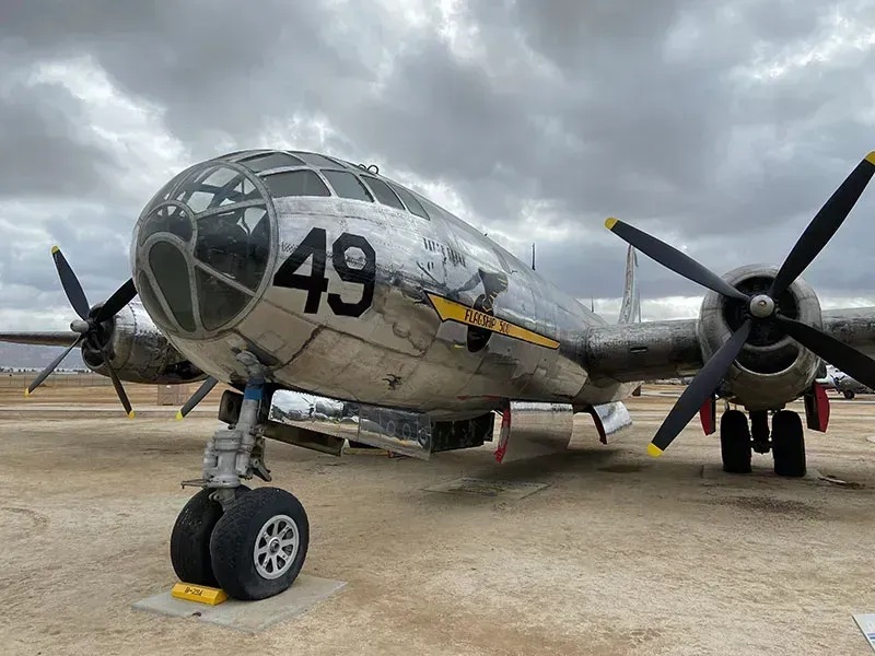 March Field Air Museum Review feature image