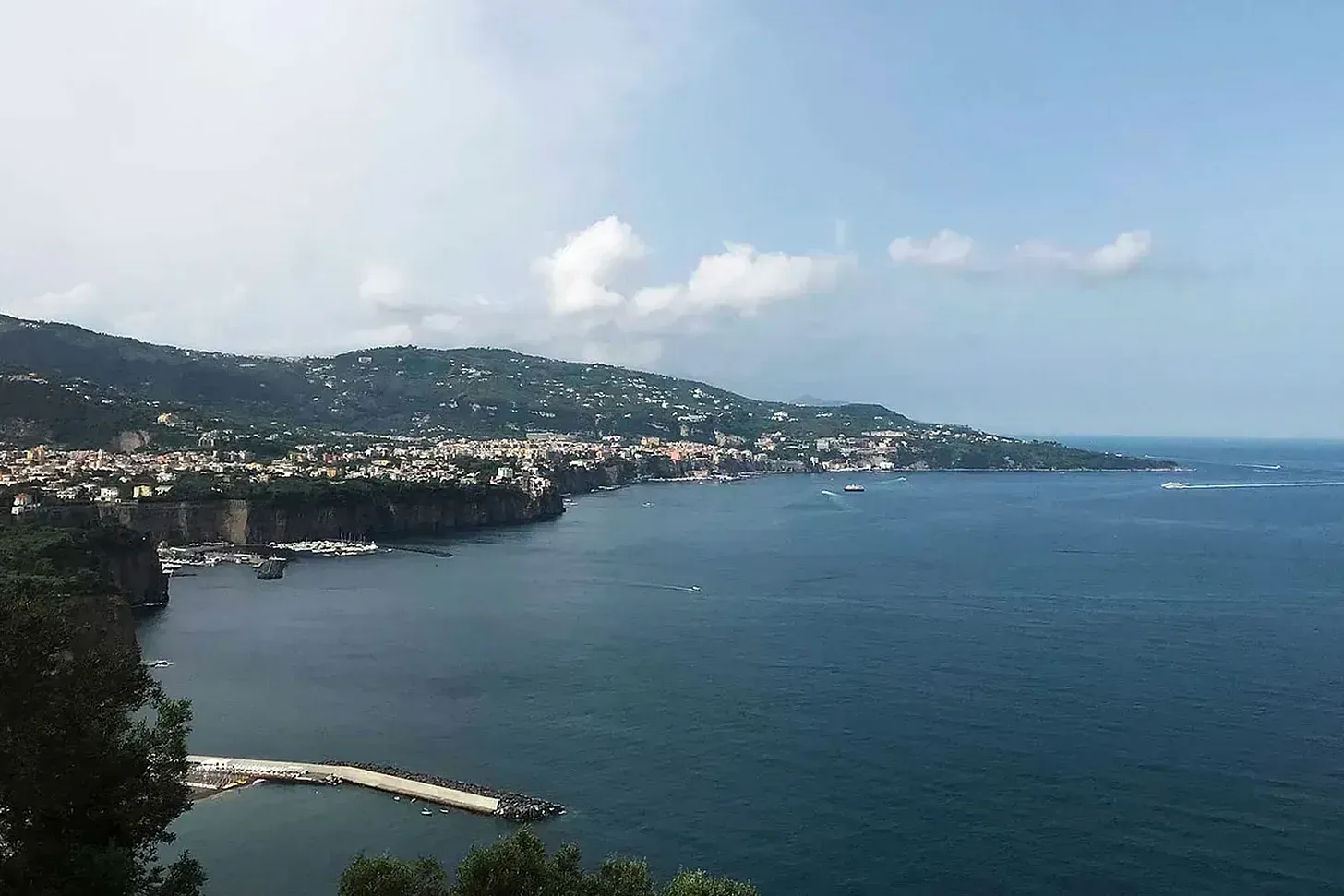 Visiting the Amalfi Coast in Italy feature image