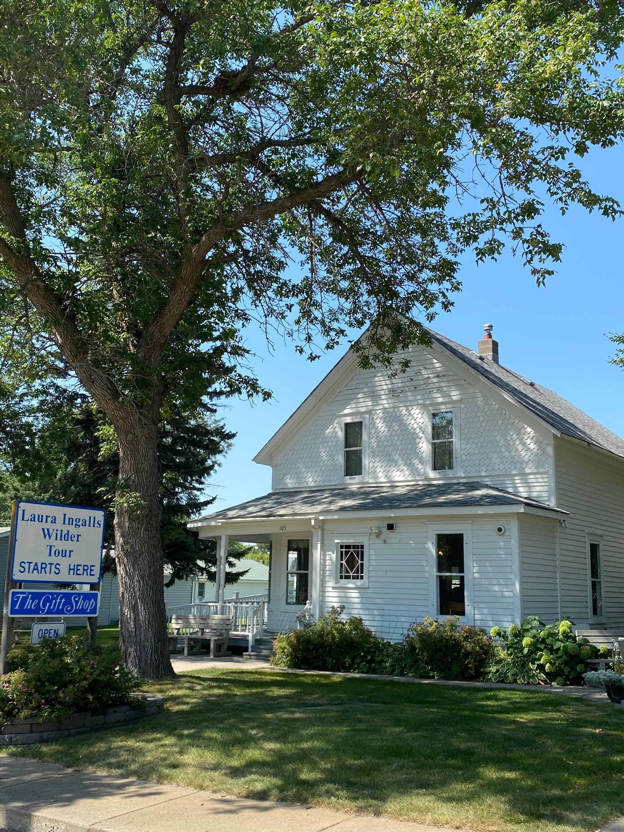 Laura Ingalls Wilder Home Review feature image