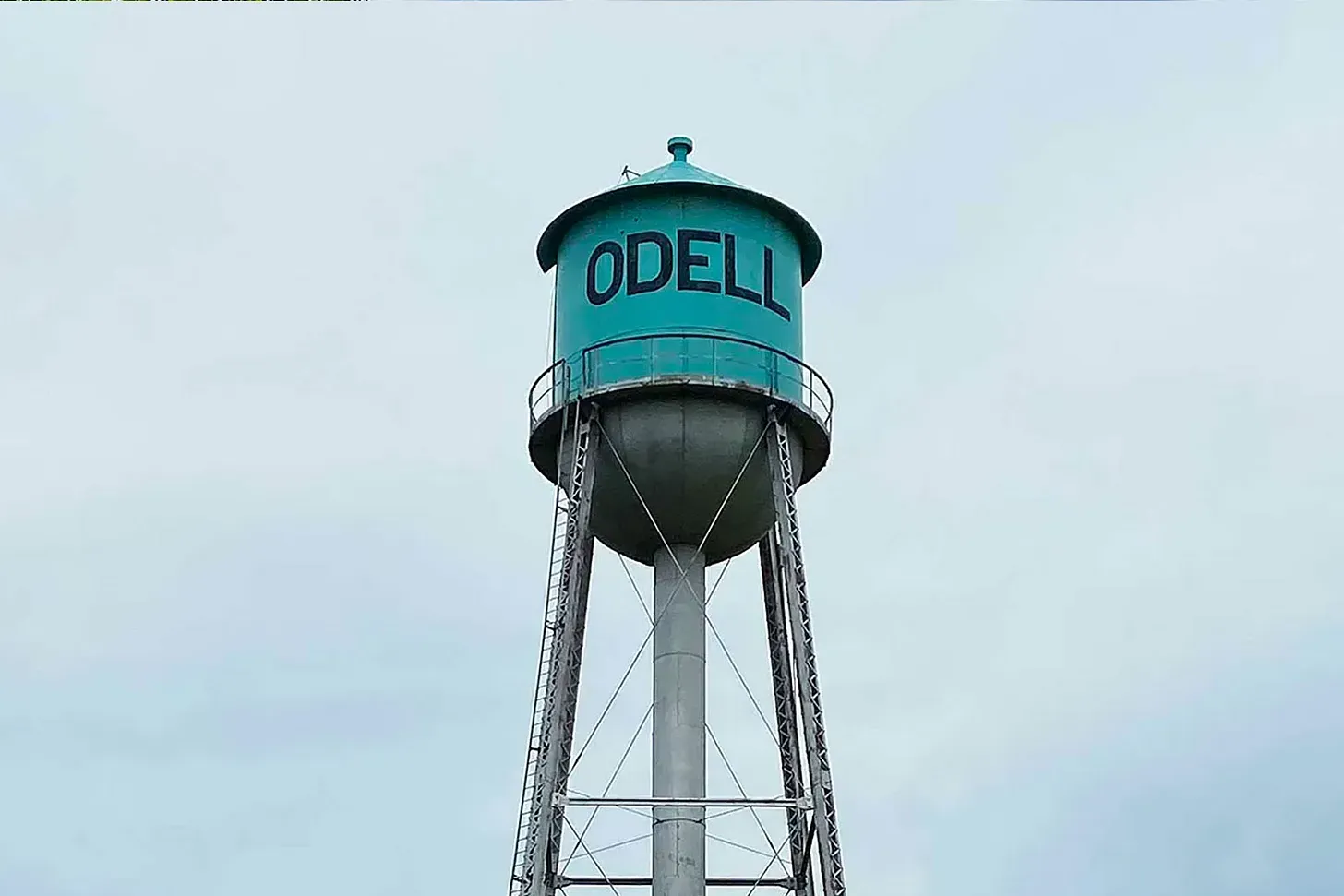 A Road Trip to Odell, Nebraska feature image