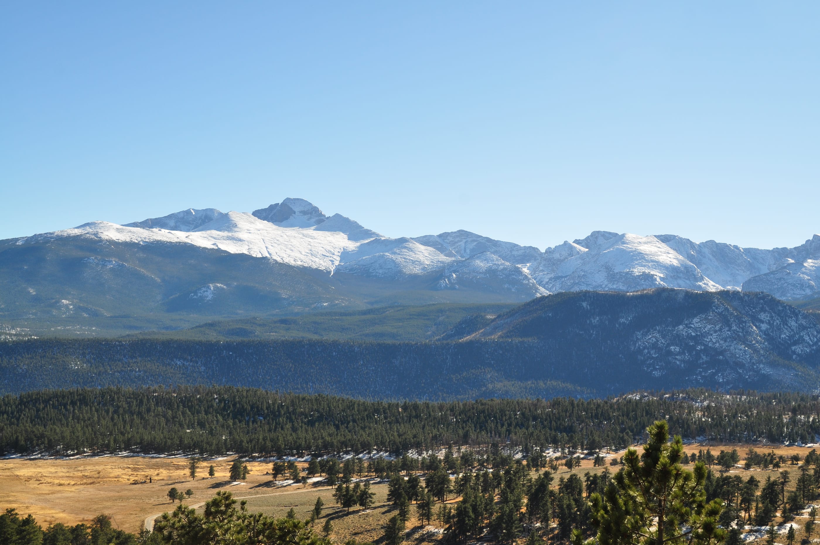 Discover the Beauty of Rocky Mountain National Park feature image
