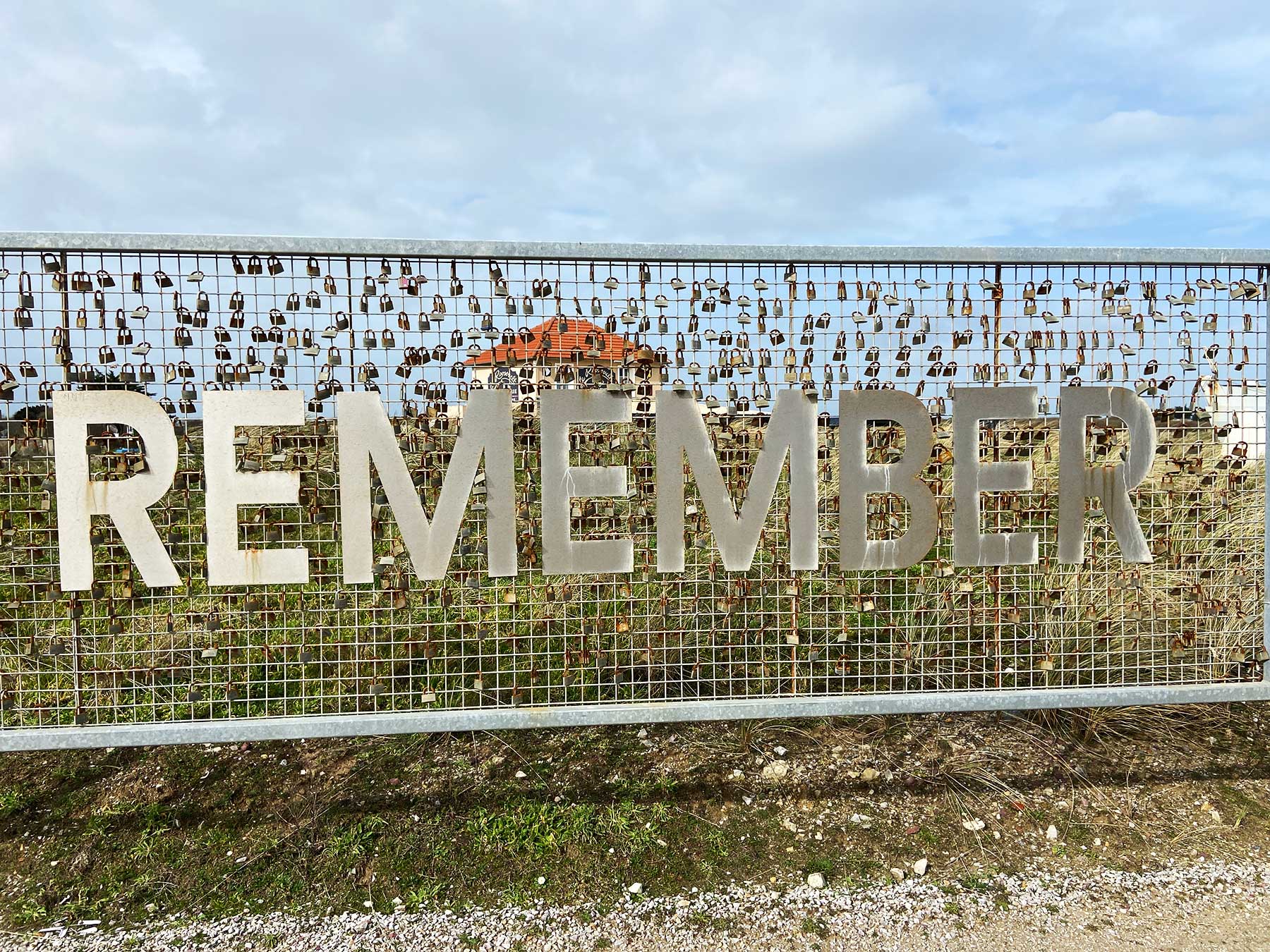 Visiting the D-Day Beaches in Normandy feature image